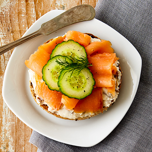 Bagel Toppers
